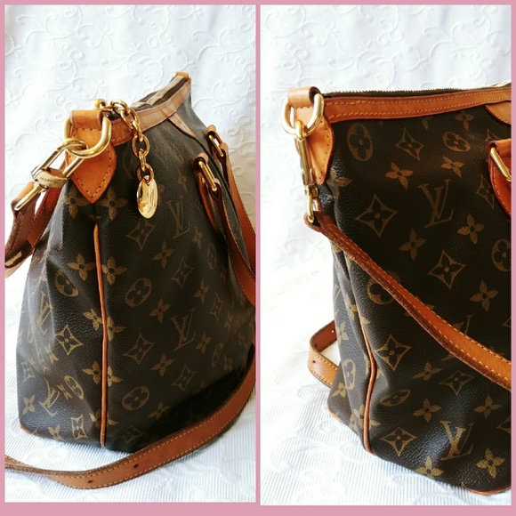 🎉The beautiful authentic Louis Vuitton Palermo PM - Picture 3 of 8